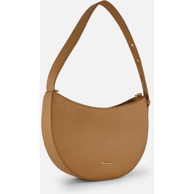 Tamaris Tamaris Hobo Tas cognac Pu Cognac 1 Dames Tamaris Tamaris Hobo Tas cognac Pu Cognac 1 Dames