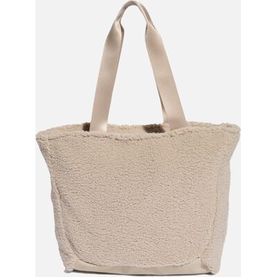 Adidas Teddy Shopper beige Beige 1 Vrouwelijk Adidas Teddy Shopper beige Beige 1 Vrouwelijk