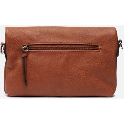 Tamaris Tamaris Alessia schoudertas cognac 478256 Cognac 1 Dames Tamaris Tamaris Alessia schoudertas cognac 478256 Cognac 1 Dames