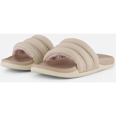 Adidas Adilette Comfort 2.0 Winter Badslippers Beige 37,40 1/2,43,39,38,42 Uniseks Adidas Adilette Comfort 2.0 Winter Badslippers Beige 37,40 1/2,43,39,38,42 Uniseks