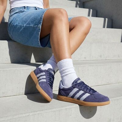Adidas Breaknet Sleek Sneakers blauw Blauw 38 female Adidas Breaknet Sleek Sneakers blauw Blauw 38 female