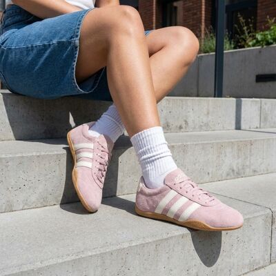 Adidas Grand Court LO Sneakers roze Roze 40,39 1/3,37 1/3,36 2/3 female Adidas Grand Court LO Sneakers roze Roze 40,39 1/3,37 1/3,36 2/3 female