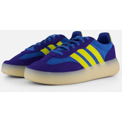 Adidas Barreda Decode Sneakers blauw Suede Blauw 44 male Adidas Barreda Decode Sneakers blauw Suede Blauw 44 male