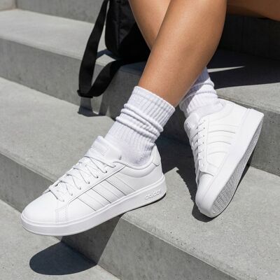 Adidas Streettalk Sneakers wit Wit 37 1/3,38,39 1/3,36,41 1/3,40,42 female Adidas Streettalk Sneakers wit Wit 37 1/3,38,39 1/3,36,41 1/3,40,42 female