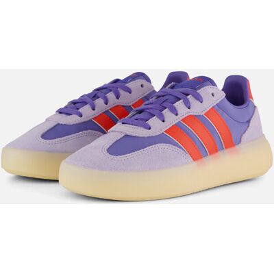 Adidas Barreda Decode Sneakers blauw Suède Blauw 36,38,37 1/3 female Adidas Barreda Decode Sneakers blauw Suède Blauw 36,38,37 1/3 female