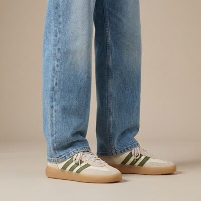 Adidas Adidas Barreda Decode Lux Sneakers beige Leer Beige 43 1/3 Heren Adidas Adidas Barreda Decode Lux Sneakers beige Leer Beige 43 1/3 Heren