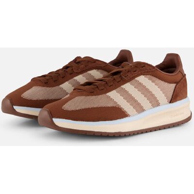 Adidas Run 70 2.0 Knit Sneakers bruin Textiel Bruin 38 2/3,36,39 1/3,41 1/3,38,37 1/3,40 2/3,42,40 female Adidas Run 70 2.0 Knit Sneakers bruin Textiel Bruin 38 2/3,36,39 1/3,41 1/3,38,37 1/3,40 2/3,42,40 female