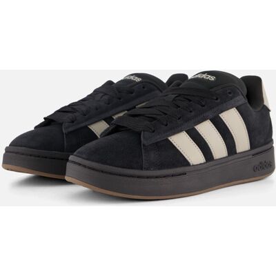 Adidas Grand Court Alpha Sneakers zwart Zwart 42,43 1/3,44 male Adidas Grand Court Alpha Sneakers zwart Zwart 42,43 1/3,44 male