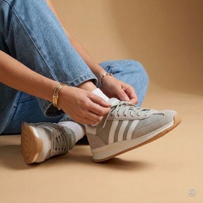 adidas Run 70s 2.0 Low Top Trainers - Sneakers adidas Run 70s 2.0 Low Top Trainers - Sneakers