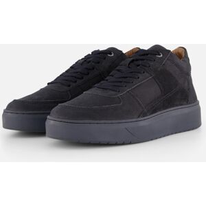 Vertice Veterschoenen blauw Leer Blauw 43,44 male Vertice Veterschoenen blauw Leer Blauw 43,44 male