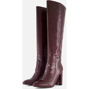 Mexx Krystal Indy Hoge laarzen rood Pu Bordeaux 37,38,41,42 female Mexx Krystal Indy Hoge laarzen rood Pu Bordeaux 37,38,41,42 female