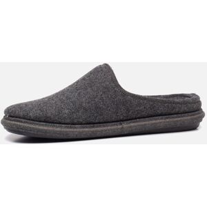Basicz Pantoffels grijs Textiel Grijs 41 male Basicz Pantoffels grijs Textiel Grijs 41 male