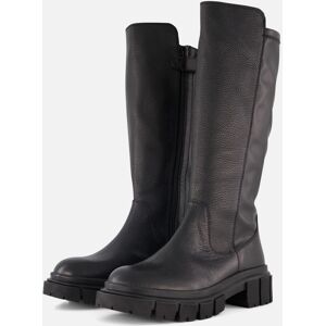Muyters Hoge Laarzen zwart Leer Zwart 32,33,34,35,36,37,38,39 Vrouwelijk Muyters Hoge Laarzen zwart Leer Zwart 32,33,34,35,36,37,38,39 Vrouwelijk