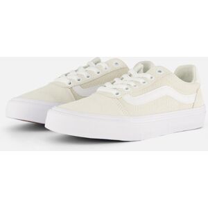 Vans Ward Deluxe Herringbone Marshmallow Sneakers - Schoen Vans Ward Deluxe Herringbone Marshmallow Sneakers - Schoen