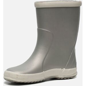 Bergstein Glam regenlaarzen zilver Rubber Zilver 26 kids Bergstein Glam regenlaarzen zilver Rubber Zilver 26 kids