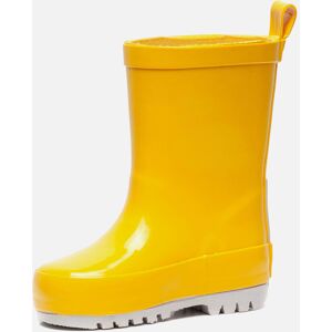 Shoesme Regenlaarzen geel Rubber Geel 20,26,27,28 kids Shoesme Regenlaarzen geel Rubber Geel 20,26,27,28 kids