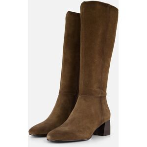 Tamaris Hoge laarzen bruin Suede Bruin 36,37,38,39,40 female Tamaris Hoge laarzen bruin Suede Bruin 36,37,38,39,40 female