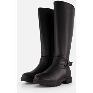 Cellini Hoge laarzen zwart Synthetisch Zwart 36,37,38,39,40,41,42 female Cellini Hoge laarzen zwart Synthetisch Zwart 36,37,38,39,40,41,42 female