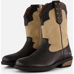 BunniesJR Romee Rodeo Cowboylaarzen zwart Leer Zwart 30,31,32,33,34,35 Vrouwelijk BunniesJR Romee Rodeo Cowboylaarzen zwart Leer Zwart 30,31,32,33,34,35 Vrouwelijk
