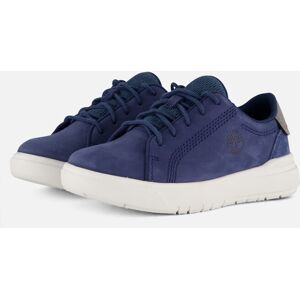 Timberland Seneca Bay Low Sneakers blauw Leer Blauw 30,31 male Timberland Seneca Bay Low Sneakers blauw Leer Blauw 30,31 male