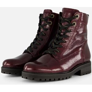 Gabor Veterboots rood Lak Synthetisch Rood 36,36.5,37,37.5,38,38.5,39,40,42,43 female Gabor Veterboots rood Lak Synthetisch Rood 36,36.5,37,37.5,38,38.5,39,40,42,43 female