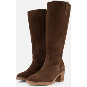 Cellini Hoge laarzen bruin Suede Bruin 36,37,38,39,40,41,42 female Cellini Hoge laarzen bruin Suede Bruin 36,37,38,39,40,41,42 female