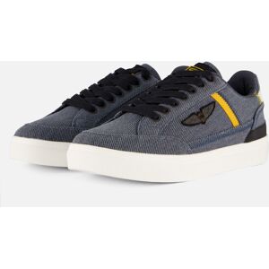 PME Legend Aztecor Sneakers blauw Canvas Blauw 40 male PME Legend Aztecor Sneakers blauw Canvas Blauw 40 male