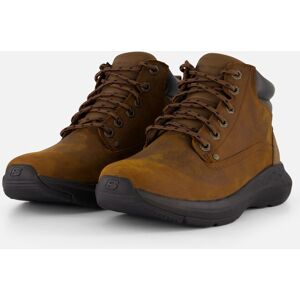 Skechers Parson-Ederic Veterschoenen bruin Diversen 44 male Skechers Parson-Ederic Veterschoenen bruin Diversen 44 male