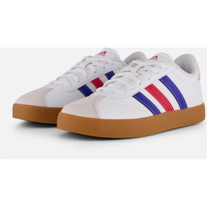 Adidas VL Court 3.0 Sneakers wit Synthetisch Wit 36,38,37 1/3 male Adidas VL Court 3.0 Sneakers wit Synthetisch Wit 36,38,37 1/3 male