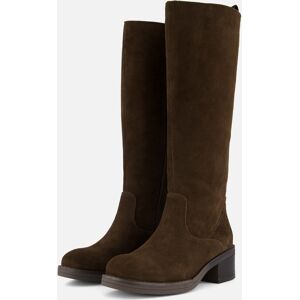 Cellini Hoge laarzen bruin Suede Bruin 37,39,40,41,42 female Cellini Hoge laarzen bruin Suede Bruin 37,39,40,41,42 female