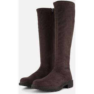 Ecco Metro Vienna Hoge laarzen bruin Suede Bruin 36,37,38,39,40,41,42 female Ecco Metro Vienna Hoge laarzen bruin Suede Bruin 36,37,38,39,40,41,42 female