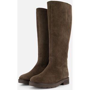 Gabor Hoge laarzen bruin Suede Bruin 38,39,40,42,43,43.5 female Gabor Hoge laarzen bruin Suede Bruin 38,39,40,42,43,43.5 female