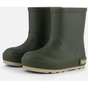 Igor Regenlaarzen groen Rubber Groen 24 kids Igor Regenlaarzen groen Rubber Groen 24 kids