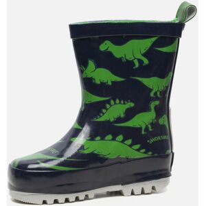Shoesme Regenlaarzen blauw Rubber 740318 Blauw 22,23 kids Shoesme Regenlaarzen blauw Rubber 740318 Blauw 22,23 kids