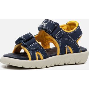 Timberland Perkins Row 2-Strap sandalen blauw Blauw 29,25,35 male Timberland Perkins Row 2-Strap sandalen blauw Blauw 29,25,35 male