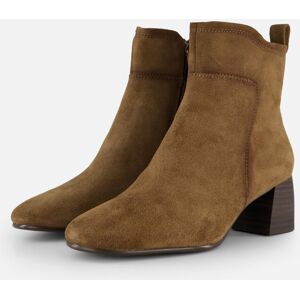 Tamaris Enkellaarsjes bruin Leer Bruin 36,38,39,40,42 female Tamaris Enkellaarsjes bruin Leer Bruin 36,38,39,40,42 female