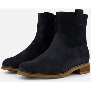 Gabor Enkellaarsjes blauw Suede Blauw 36 female Gabor Enkellaarsjes blauw Suede Blauw 36 female