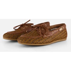 Tamaris Bootschoen Instappers cognac Cognac 38,39,40,41,42 female Tamaris Bootschoen Instappers cognac Cognac 38,39,40,41,42 female