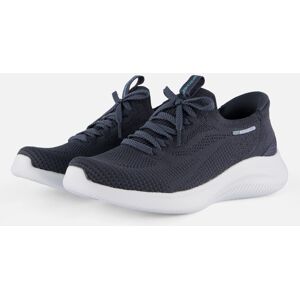 Skechers Slip-ins Ultra Flex 4.0 blauw Textiel Blauw 36,37,38,39,40,41,42,43 female Skechers Slip-ins Ultra Flex 4.0 blauw Textiel Blauw 36,37,38,39,40,41,42,43 female