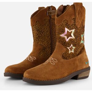 BunniesJR Robine Rodeo Cowboylaarzen cognac Leer Cognac 28,29,30,31,32,34,35 Vrouwelijk BunniesJR Robine Rodeo Cowboylaarzen cognac Leer Cognac 28,29,30,31,32,34,35 Vrouwelijk