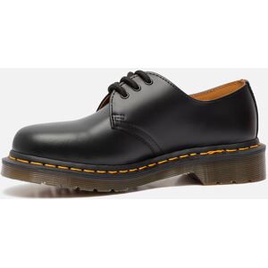 Dr. Martens 1460 Smooth veterschoenen zwart Leer Zwart 36 female Dr. Martens 1460 Smooth veterschoenen zwart Leer Zwart 36 female