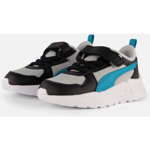 Puma Trinity Lite Sneakers grijs Textiel Grijs 23,24,25,26 male Puma Trinity Lite Sneakers grijs Textiel Grijs 23,24,25,26 male