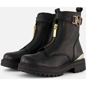 Mexx Rosie Roos Cowboylaarzen zwart Synthetisch Zwart 32 Vrouwelijk Mexx Rosie Roos Cowboylaarzen zwart Synthetisch Zwart 32 Vrouwelijk