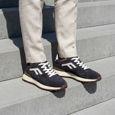 Floris van Bommel Noppi 41.03 Sneakers blauw Blauw 7,10 male Floris van Bommel Noppi 41.03 Sneakers blauw Blauw 7,10 male