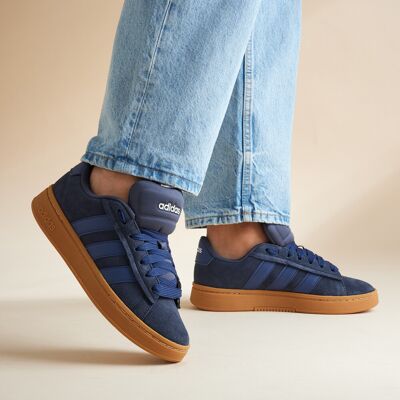 Adidas Grand Court Alpha Sneakers blauw Blauw 45 1/3,44,43 1/3,41 1/3,42 male Adidas Grand Court Alpha Sneakers blauw Blauw 45 1/3,44,43 1/3,41 1/3,42 male
