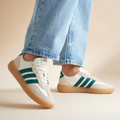 Adidas Barreda Decode Lux Sneakers beige Leer Beige 43 1/3,44,41 1/3,45 1/3,40,42 male Adidas Barreda Decode Lux Sneakers beige Leer Beige 43 1/3,44,41 1/3,45 1/3,40,42 male