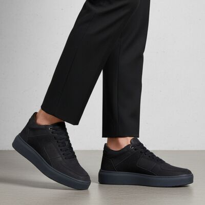 Vertice Veterschoenen blauw Leer Blauw 41,42,43,44,45 male Vertice Veterschoenen blauw Leer Blauw 41,42,43,44,45 male