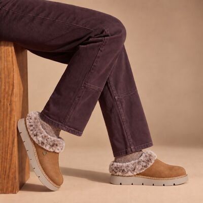 Skechers Skechers Keepsakes Lite Pantoffels cognac Cognac 37 Dames Skechers Skechers Keepsakes Lite Pantoffels cognac Cognac 37 Dames