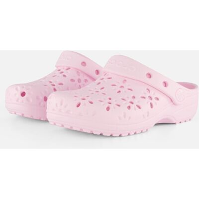 Crocs Classic Clogs Slippers roze Rubber Roze 29/30,30/31,32/33,21/22 Uniseks Crocs Classic Clogs Slippers roze Rubber Roze 29/30,30/31,32/33,21/22 Uniseks