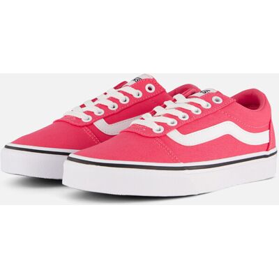 Vans Ward Honeysuckle Sneakers roze Canvas Roze 36 female Vans Ward Honeysuckle Sneakers roze Canvas Roze 36 female